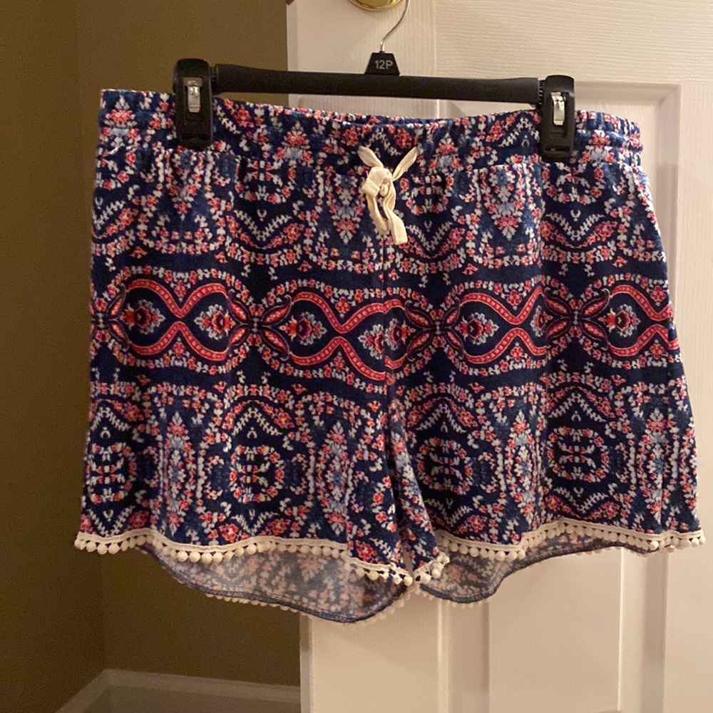 Cloud Chaser Shorts